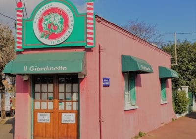 pizza -pizzeria Il Giardinetto Draveil